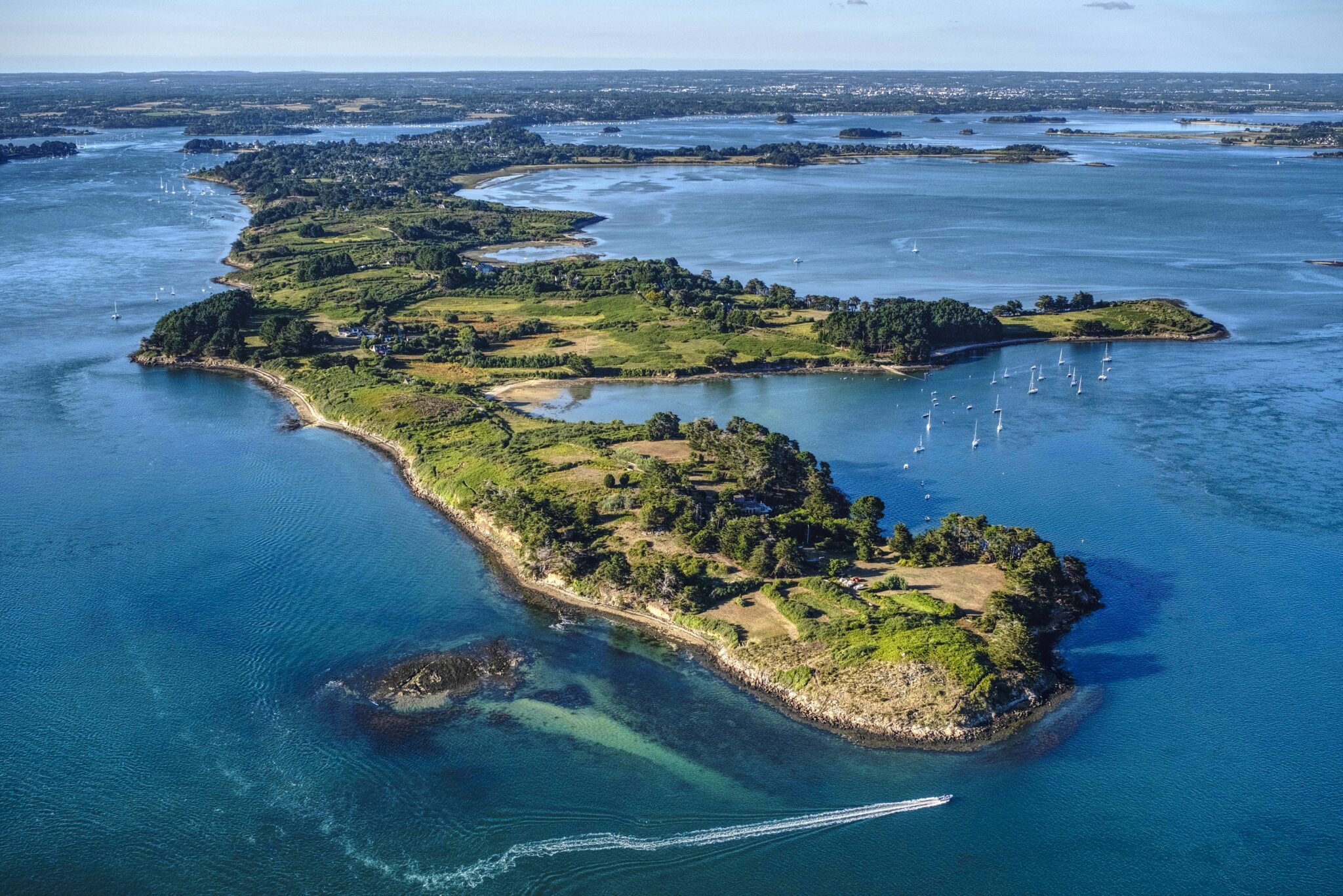 De Port Navalo Golfe Du Morbihan Avec Ou Sans Escale Sur Les les De Port Navalo Golfe Du Morbihan Avec Ou Sans Escale Sur Les les