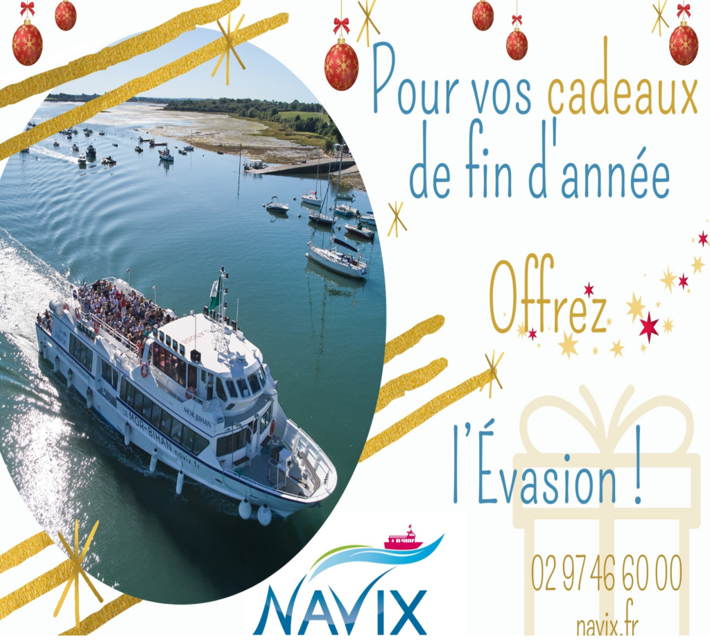 Actualités de la compagnie Navix